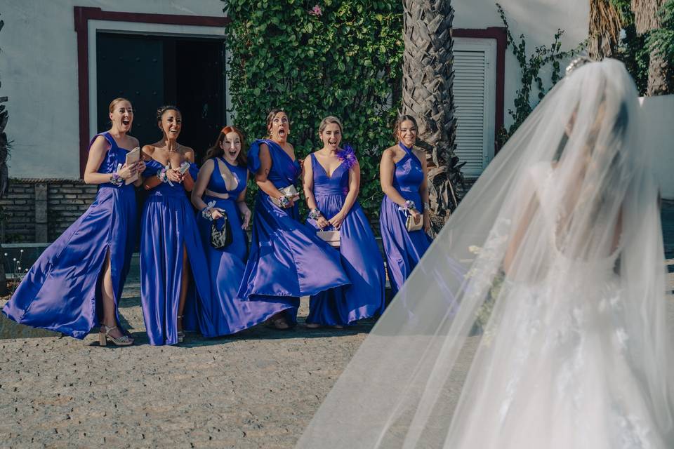 Novias reales Nika Bridal