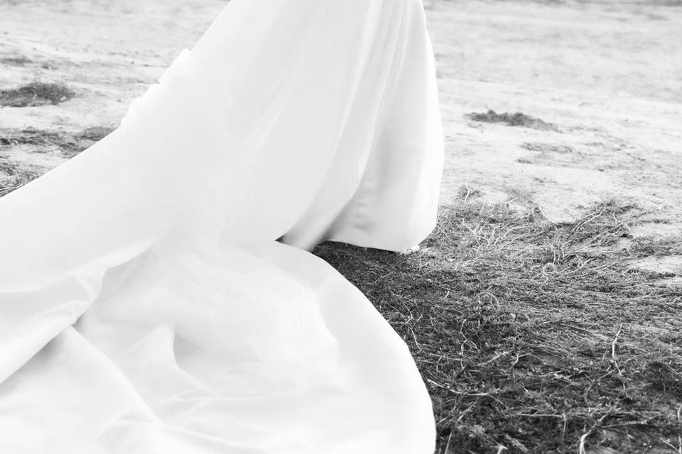 Novias reales Nika Bridal