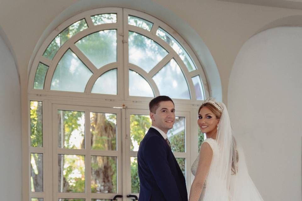 Novias reales Nika Bridal