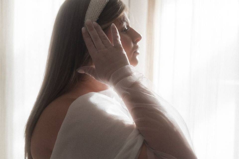 Novias reales Nika Bridal