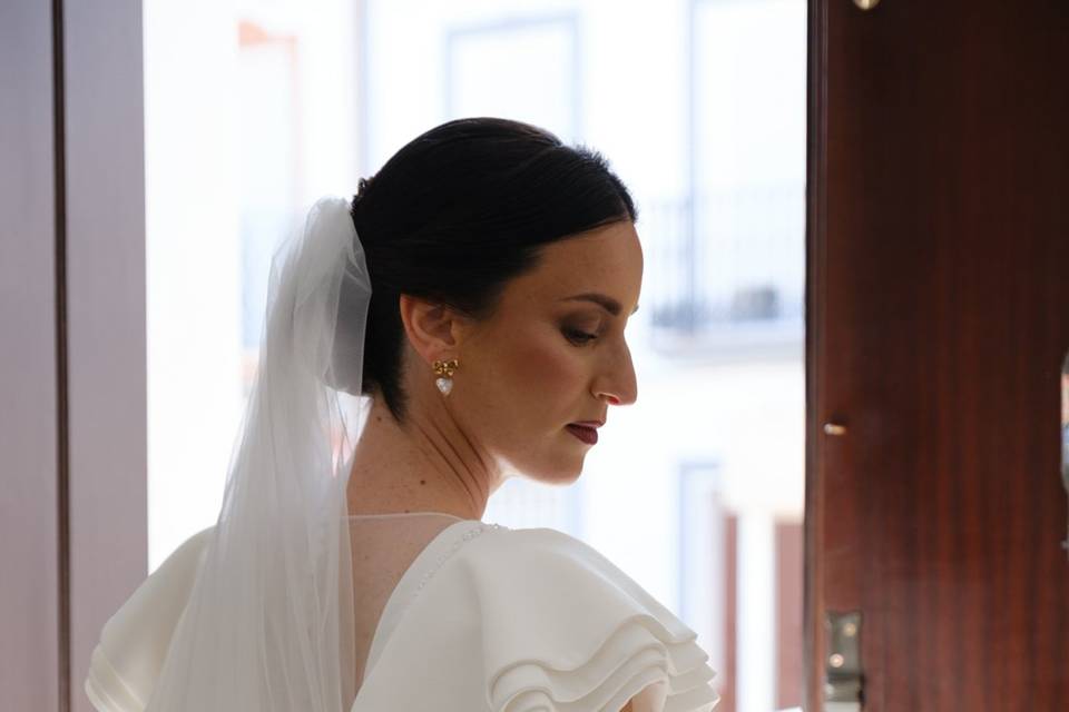 Novias reales Nika Bridal