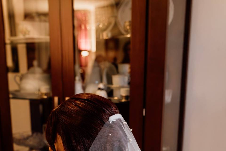 Novias reales Nika Bridal