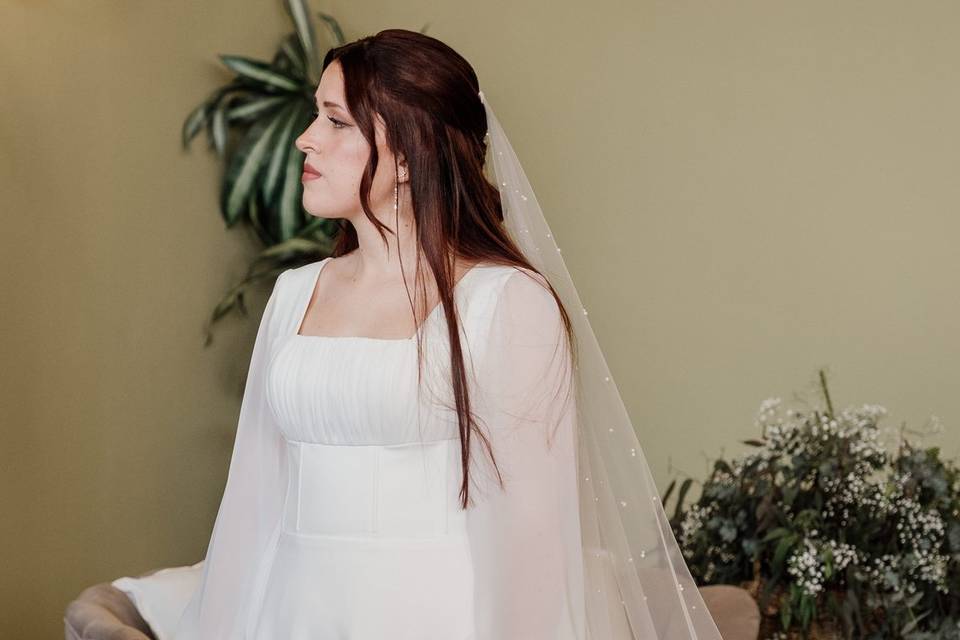 Novias reales Nika Bridal