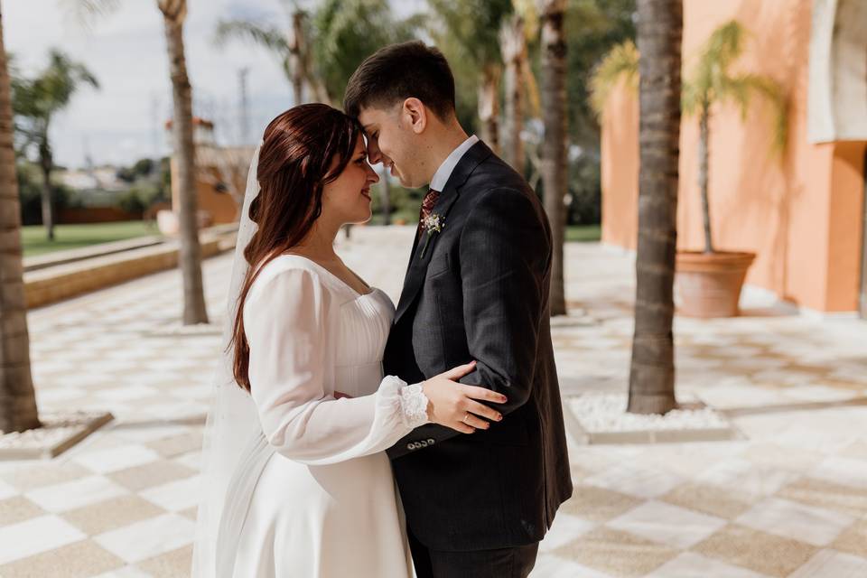Novias reales Nika Bridal