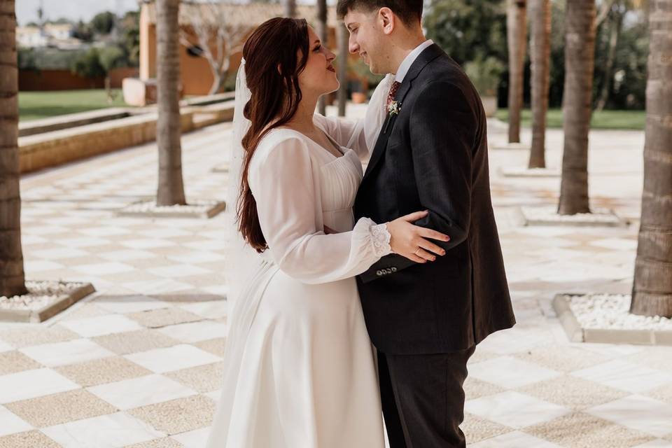 Novias reales Nika Bridal