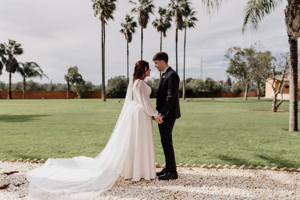 Novias reales Nika Bridal