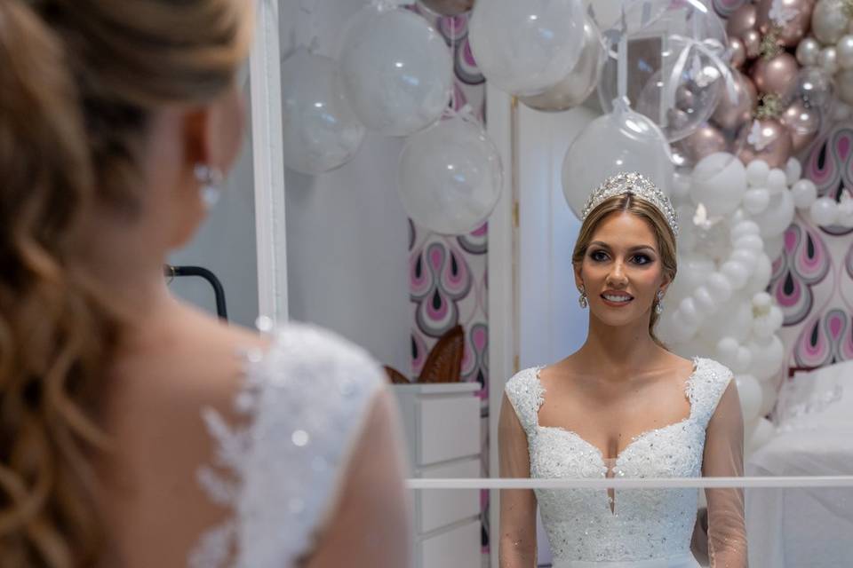 Diseño a medida Nika Bridal