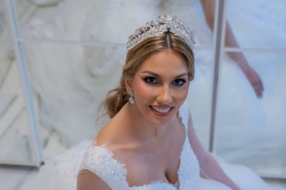 Diseño a medida Nika Bridal