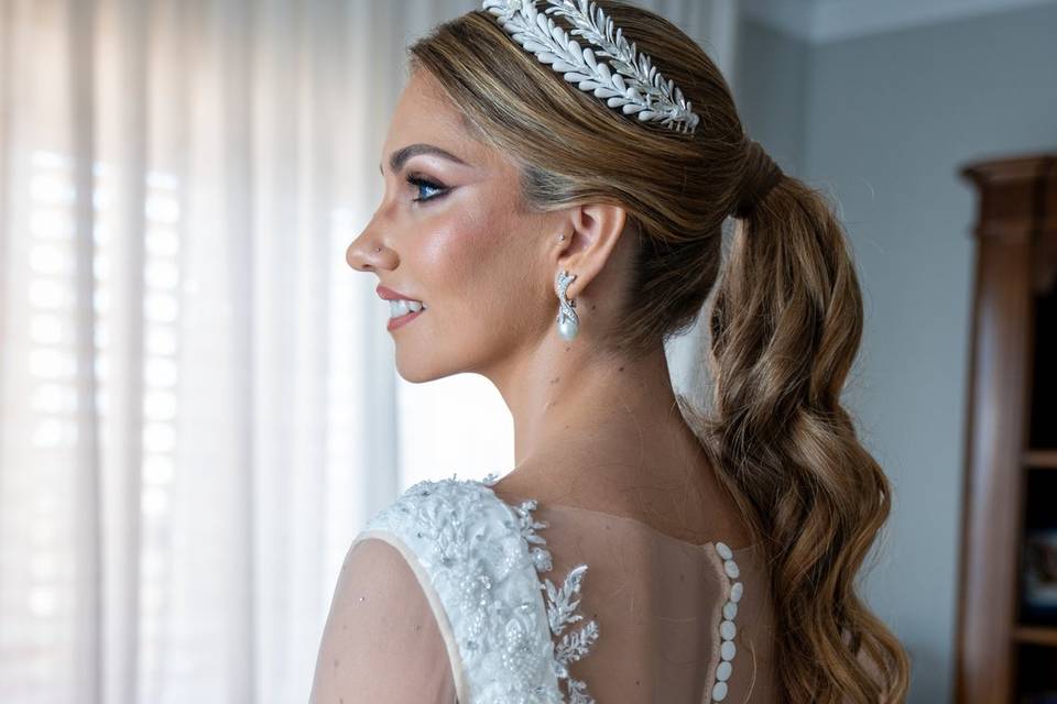 Diseño a medida Nika Bridal