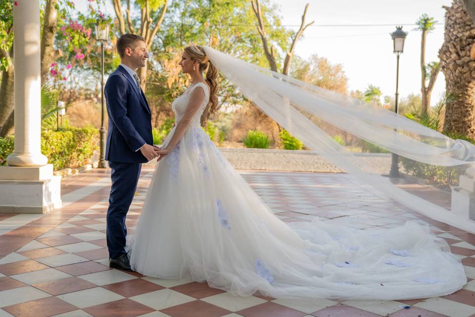 Diseño a medida Nika Bridal