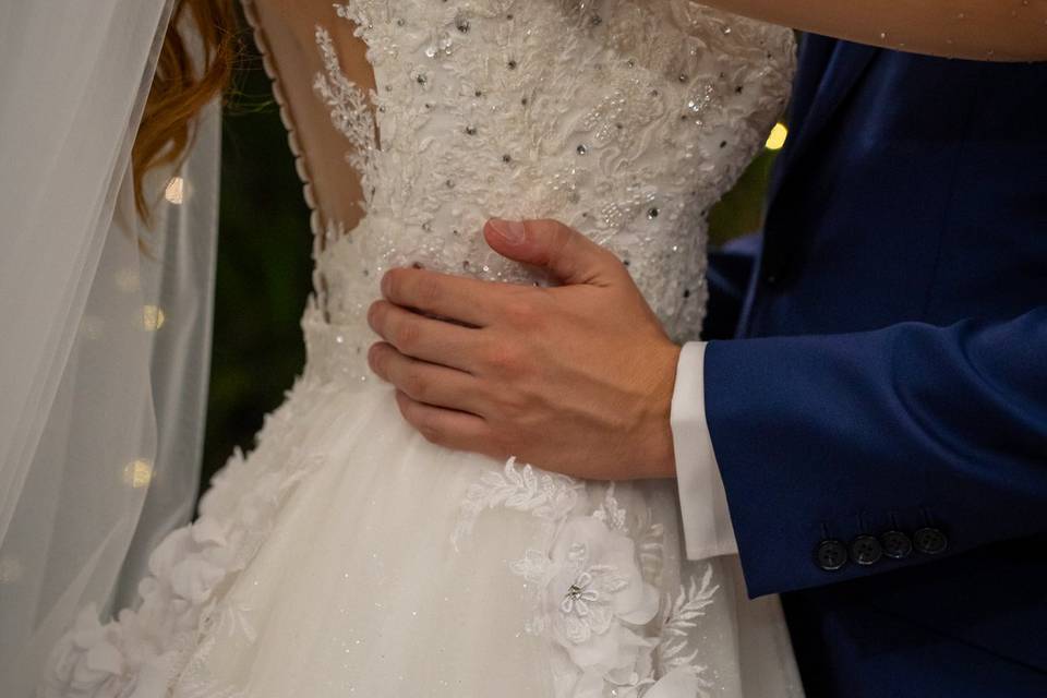Diseño a medida Nika Bridal