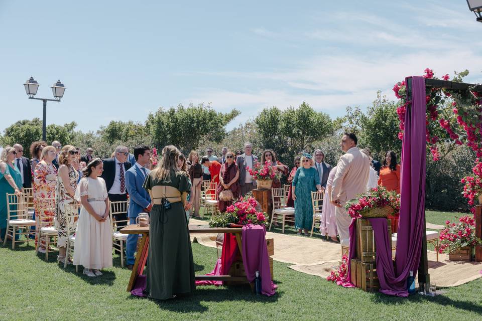 Ceremonia