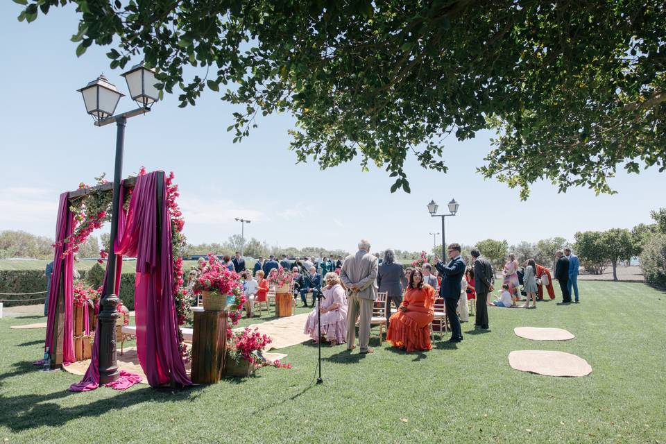 Ceremonia