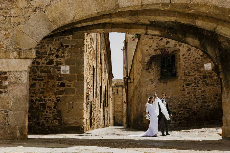 Novias reales Nika Bridal