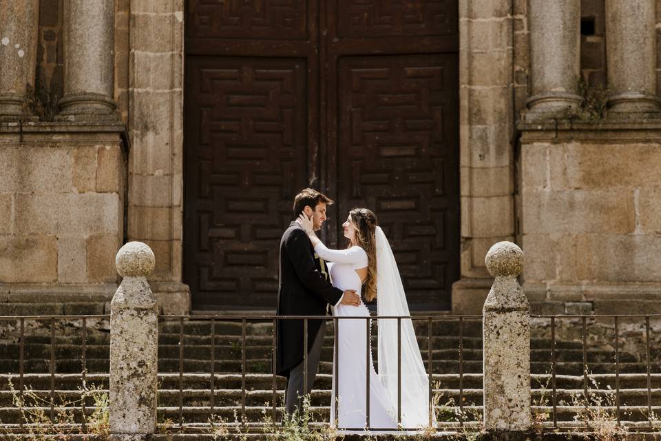 Novias reales Nika Bridal