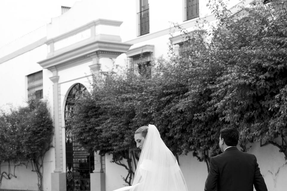 Novias reales Nika Bridal