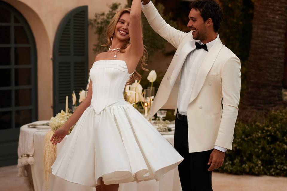 NIKA BRIDAL