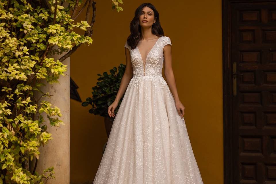 Nika bridal novias