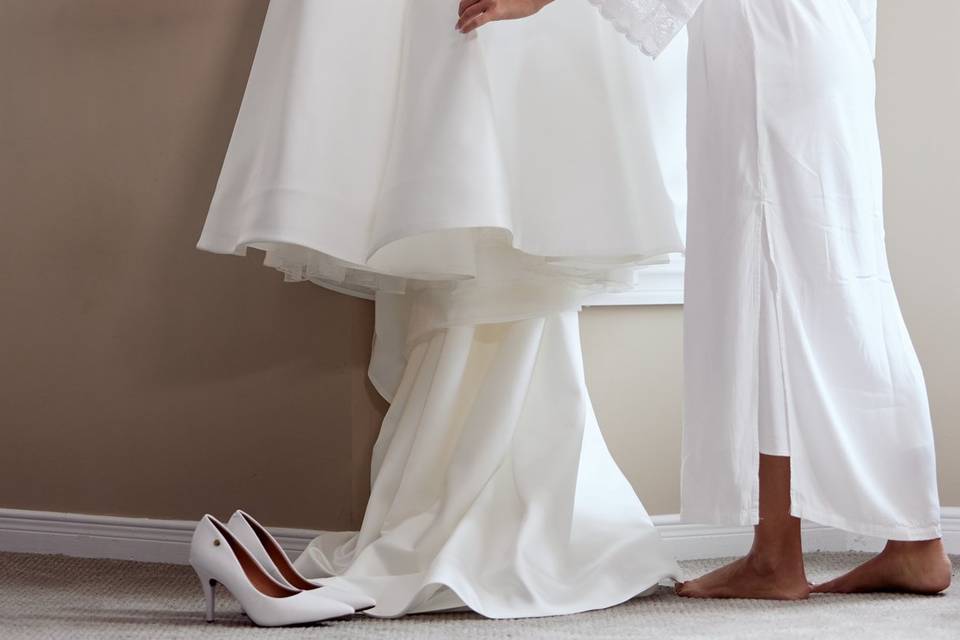Novias reales Nika Bridal