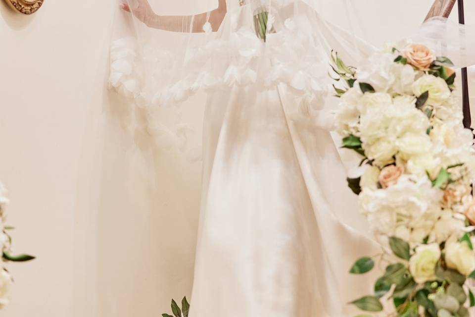 Novias reales Nika Bridal