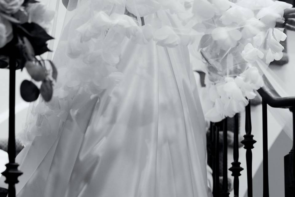 Novias reales Nika Bridal