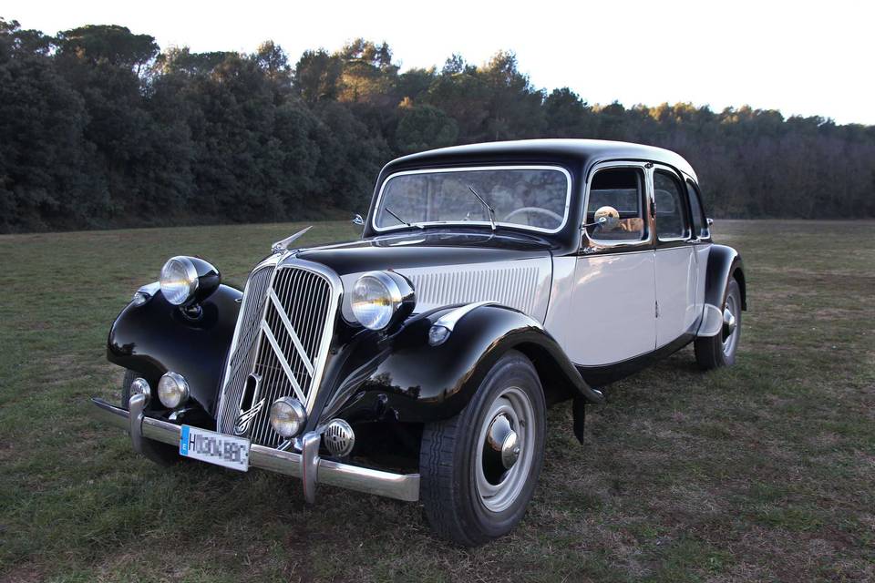 Citroën 11 Limousine