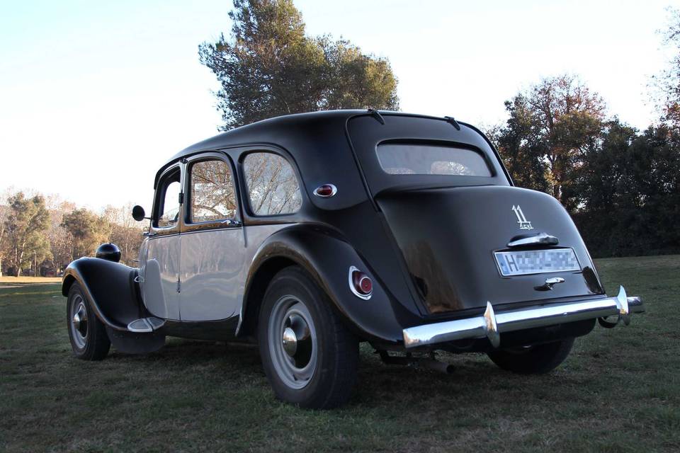 Citroën 11 Limousine