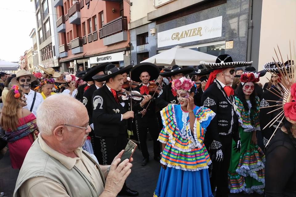 Dia de difuntos