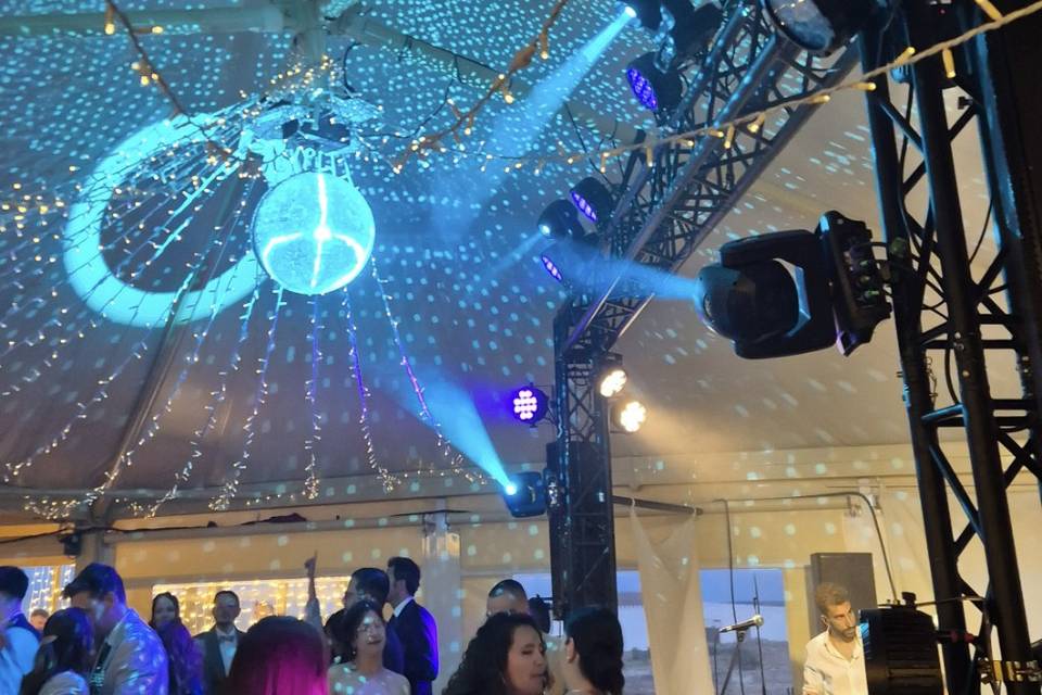 Bola disco