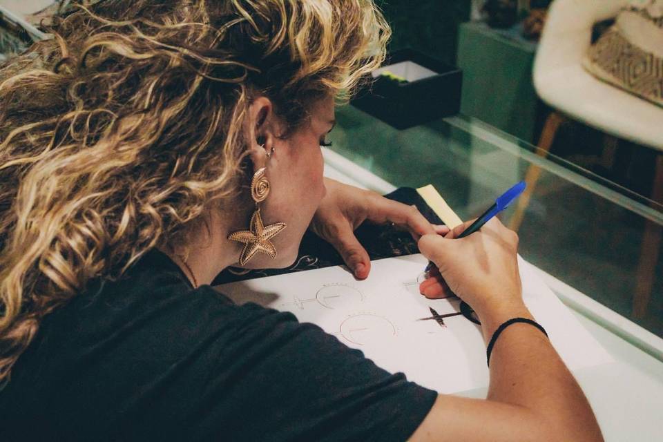 Diseño de tatuaje
