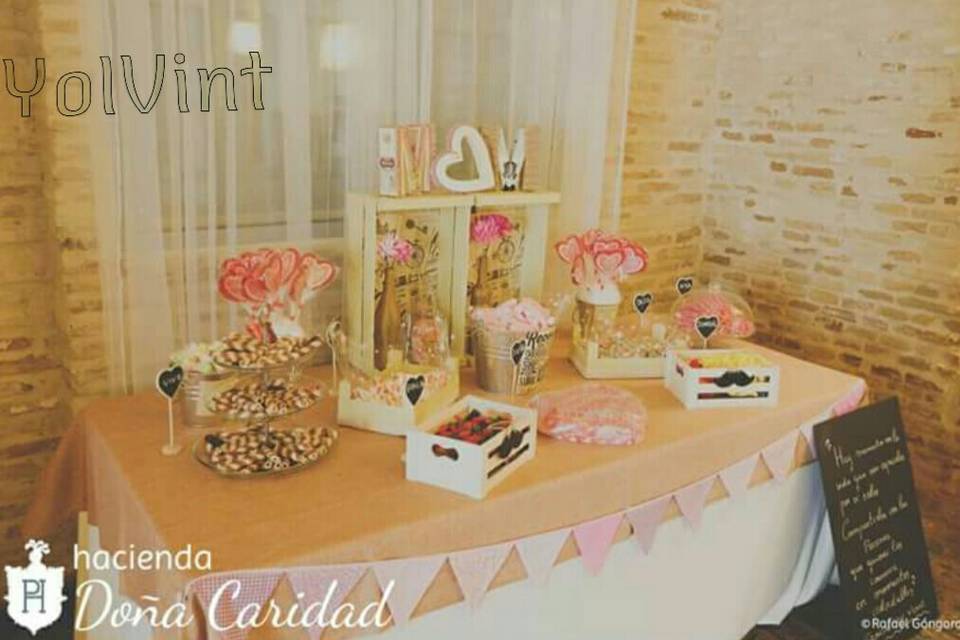 Candy bar