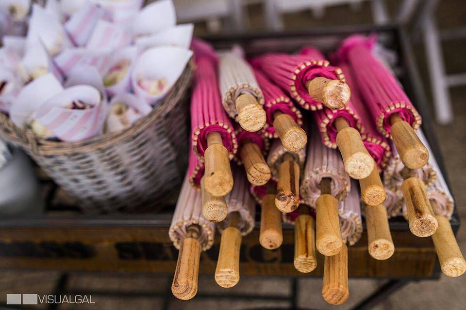 Papelería y detalles