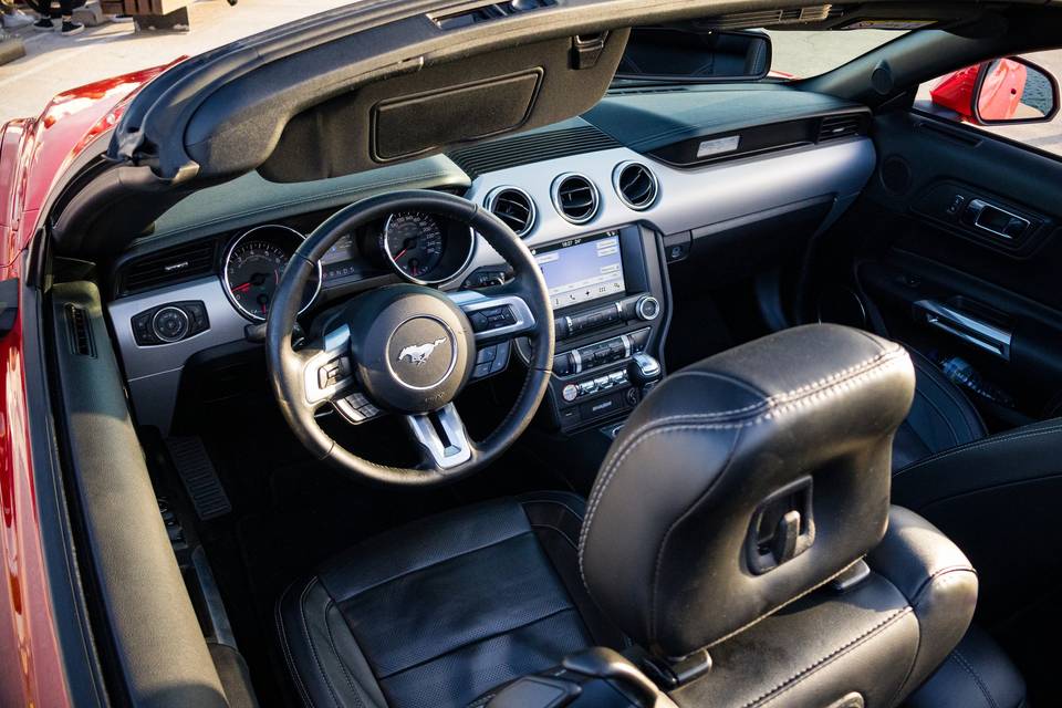 Coche de alquiler para bodas