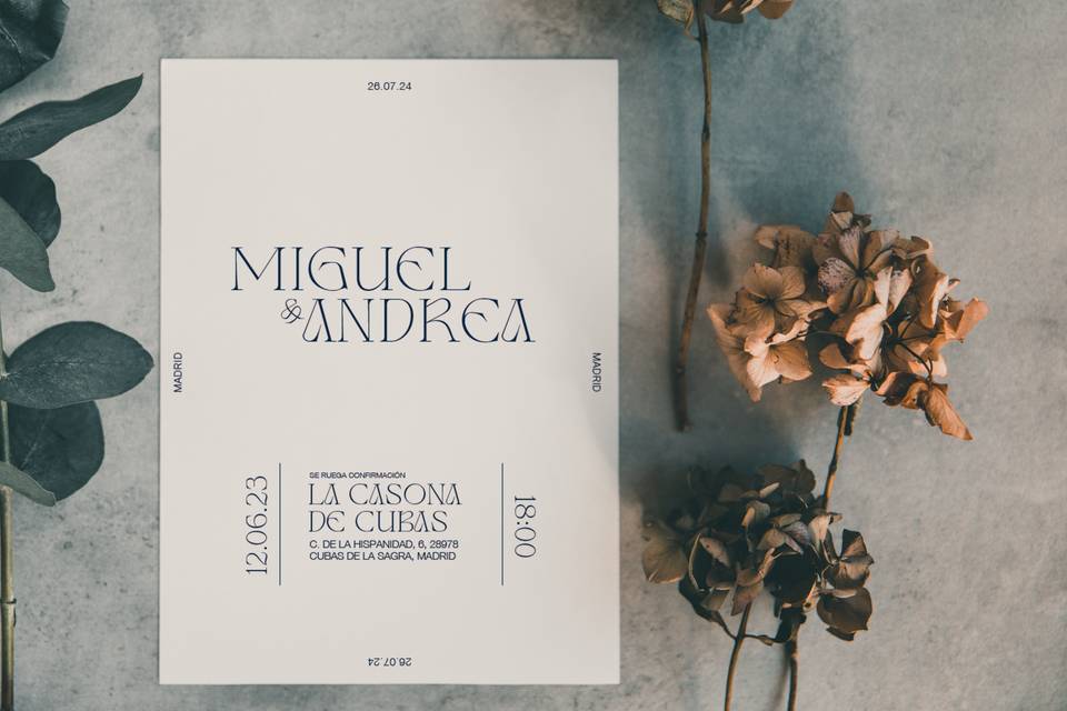 Invitación