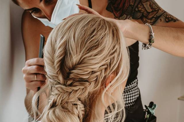 Semirecogido bohemio