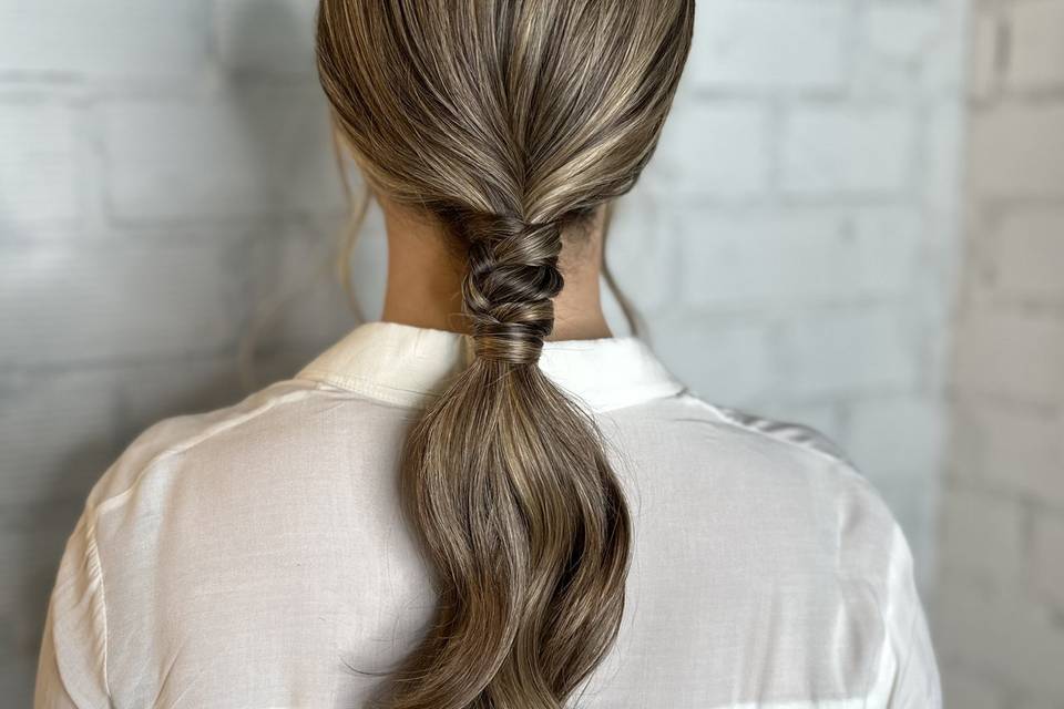 Cola de ondas naturales