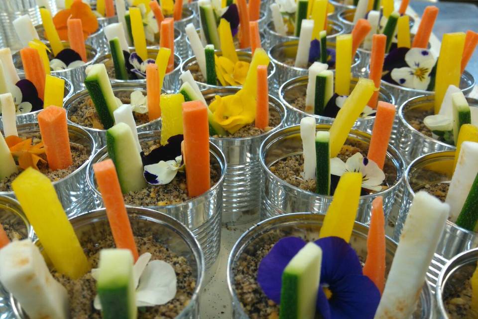 Oliveira's catering