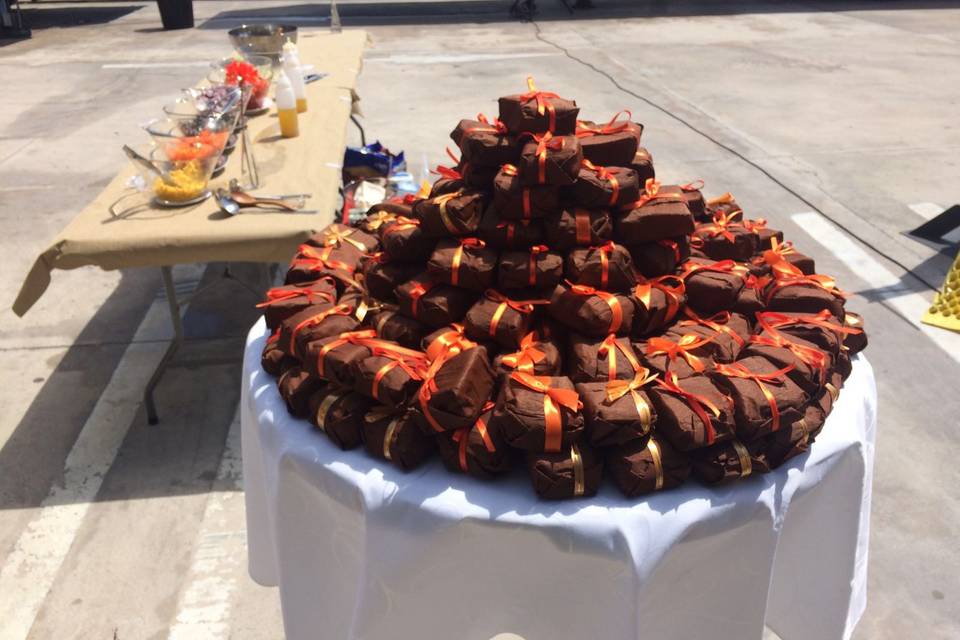 Oliveira's catering