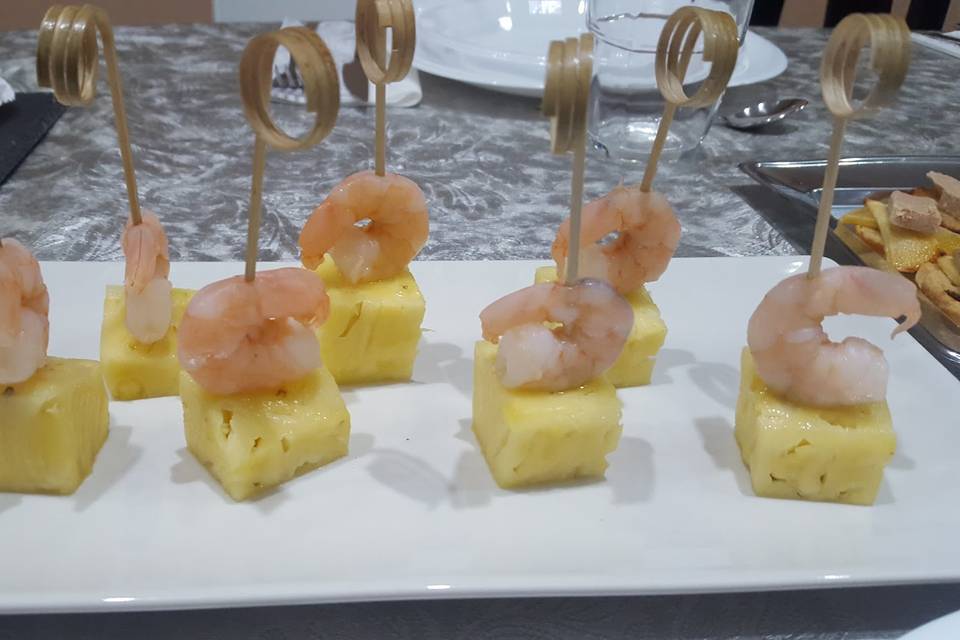 Oliveira's catering