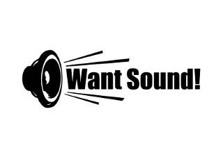 Want Sound
