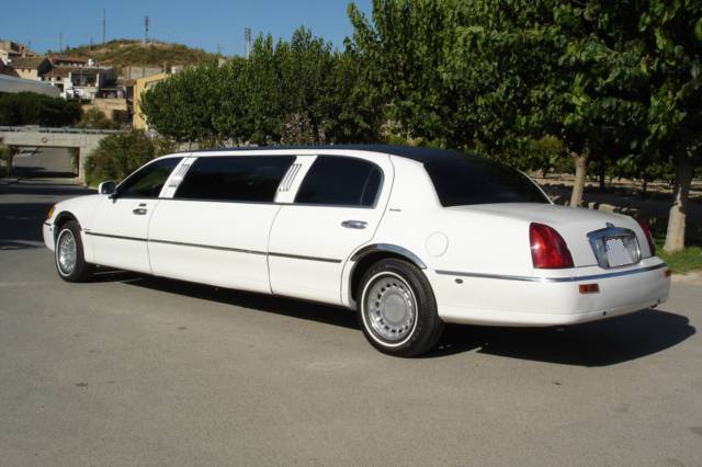 Limousines 2000