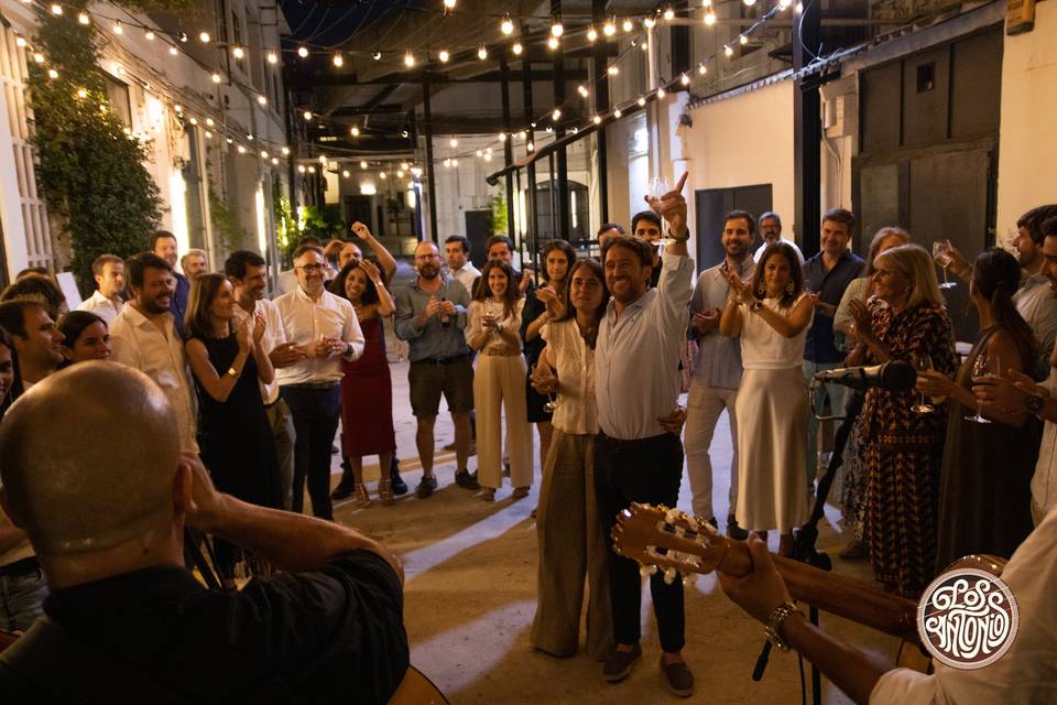 Boda de bodas