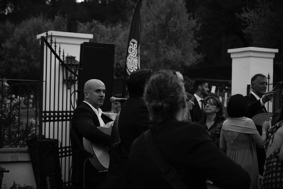 Live Music - Pasión