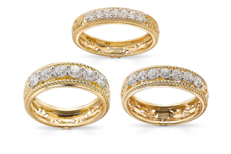 Alianzas califato diamantes