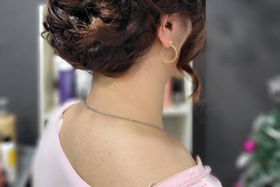 Recogido para eventos