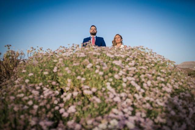 Postboda de Jackie y Ayoze 2018