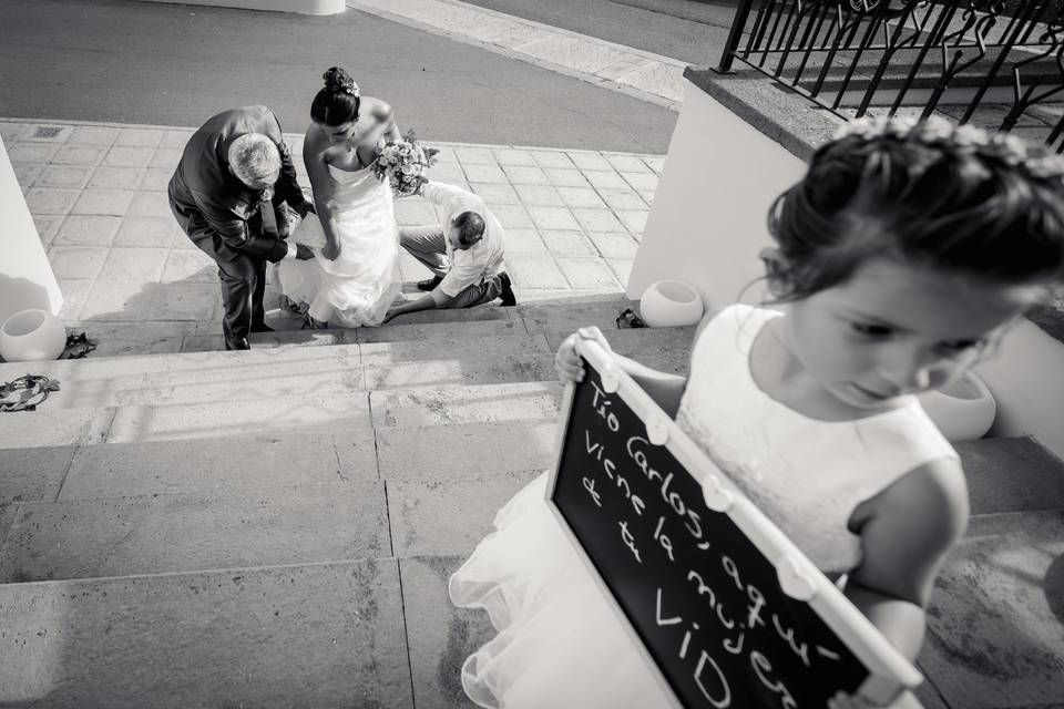 Boda de Janira y Carlos 2018