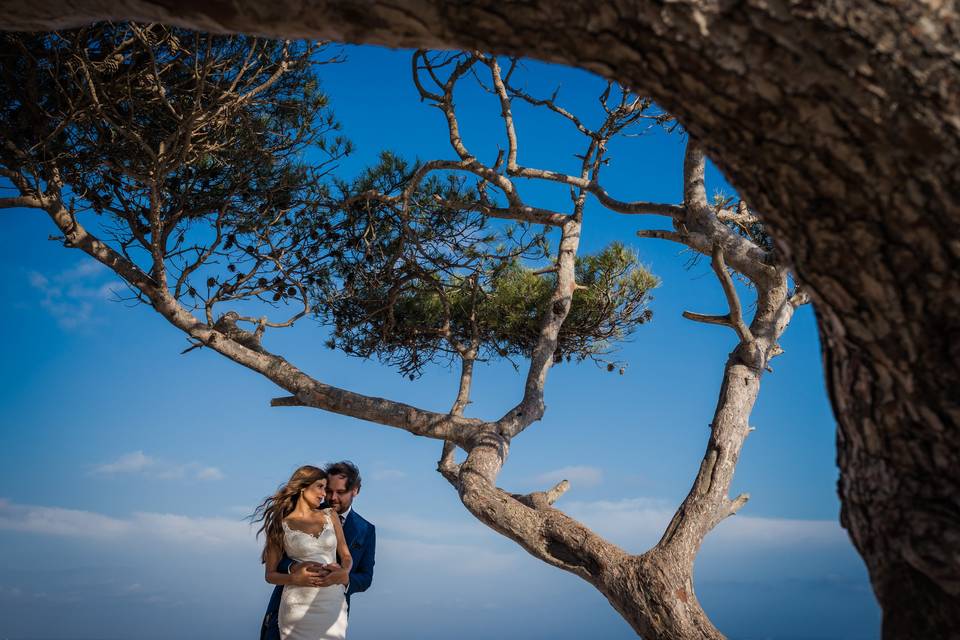 Postboda en Mallorca de N&J 2018