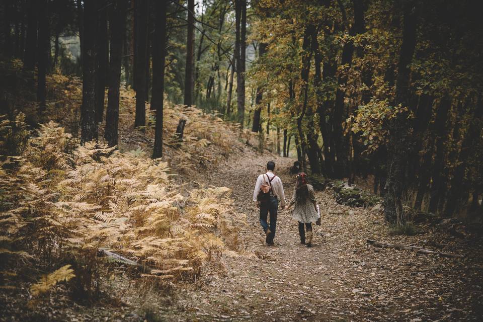 Viajes de pareja perfectos