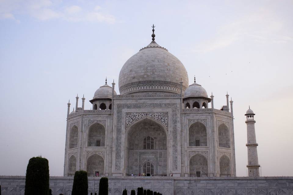 Taj Mahal